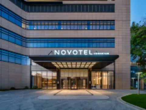 NOVOTEL  ZHOUSHAN  LUTING Hotels in Zhoushan