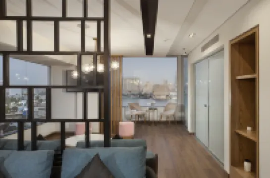 V Hotel Cairo Hotels near Dokki Square