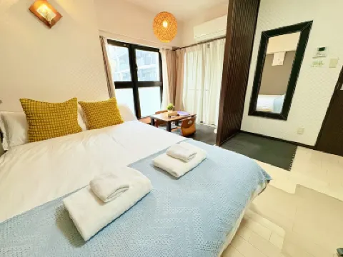 Arche de Reve โรงแรมใกล้สถานีโตเกียว