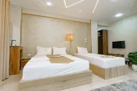 New Gardenia Pyramids view - Rooftop Hotels in Al Haraneyah