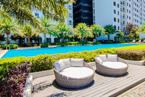 Peaceful Luxury at Gravit8 Klang by HCK - Gym
