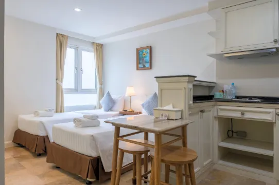 ห้องสวีทครอบครัวสำหรับสี่คน