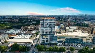 Wanlin International Hotel (Foshan Lishui Heshun Wanfucheng Branch) Hotels near Beiyong Pavilion