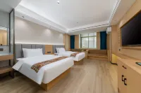 Hongqi Hotel (Wuyuanhe Stadium Branch) - Fitnessstudio