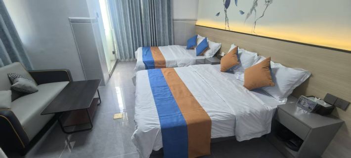 Haifeng Yunhaiyi Apartment (Shenshan Special Cooperation Zone Xiaomo) Hotels in Haifeng
