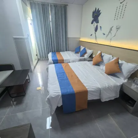 Haifeng Yunhaiyi Apartment (Shenshan Special Cooperation Zone Xiaomo)