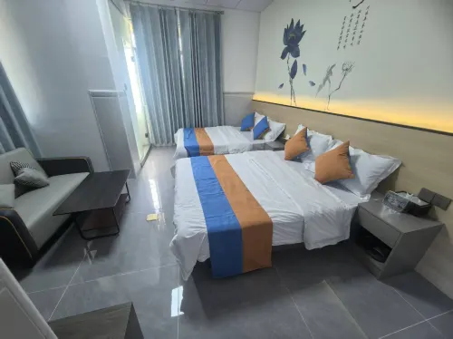 Haifeng Yunhaiyi Apartment (Shenshan Special Cooperation Zone Xiaomo)
