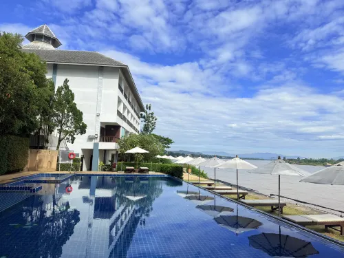 Siam Triangle Hotel