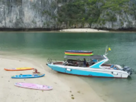 Cat Ba Hong Kong Cozy Stay Hôtels à : Cát Hải