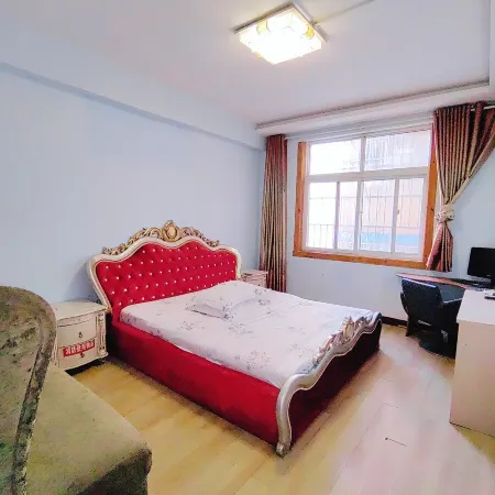 Xinyang Mengguiyuan Hotel