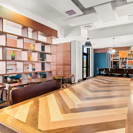 Four Points by Sheraton Oklahoma City Quail Springs Отели в г. Оклахома-Сити