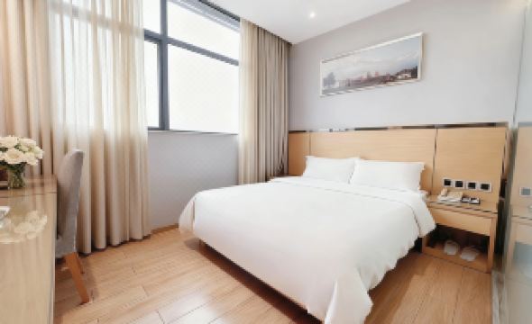 Linghang Boutique Hotel (Shenzhen Bao'an International Airport Terminal 3)