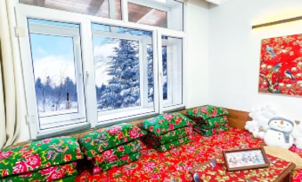 Xiaoman Snowscape Lodge