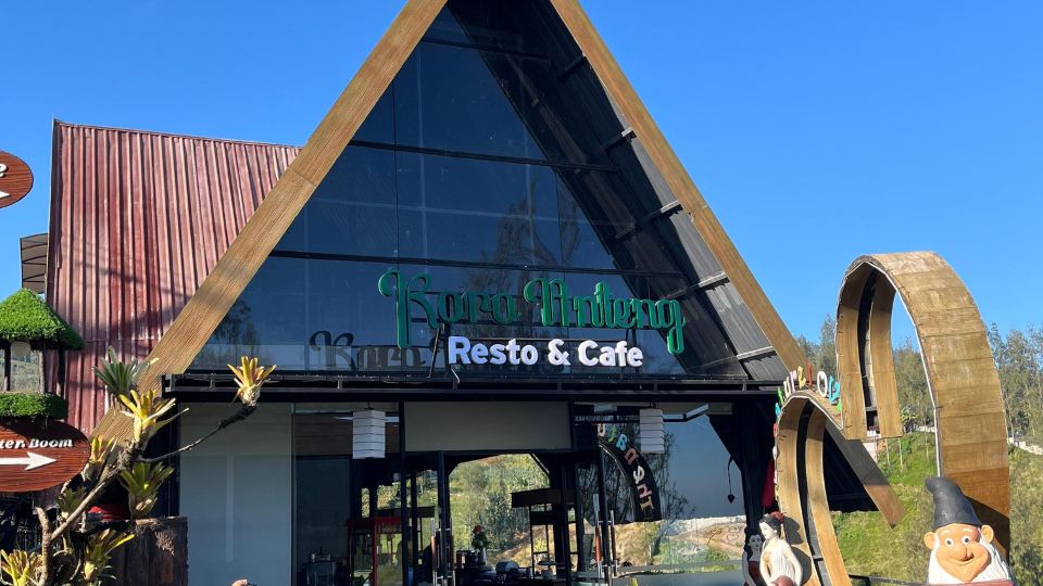 The Nature Bromo & Resort