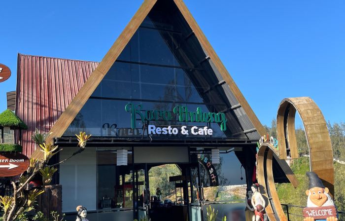 The Nature Bromo & Resort