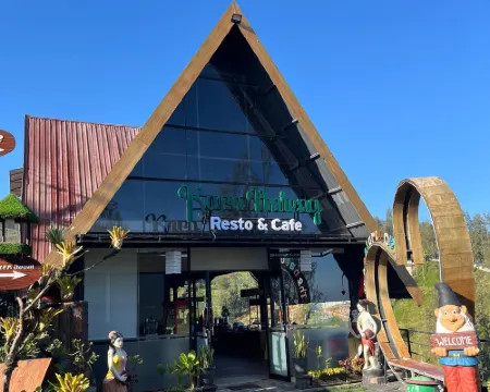 The Nature Bromo & Resort Hotéis em Tosari