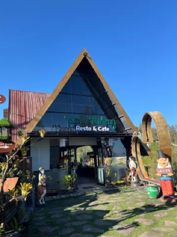 The Nature Bromo & Resort Hotels in 