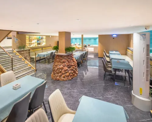 Meijie Liwu Hotel (Li Jiang Branch, West Street, Yangshuo, Guilin) Makanan Photos