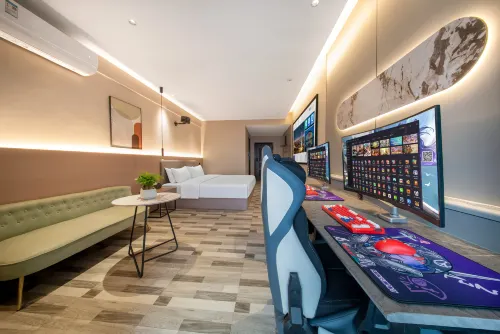 Bofei E-sports Hotel - Esports