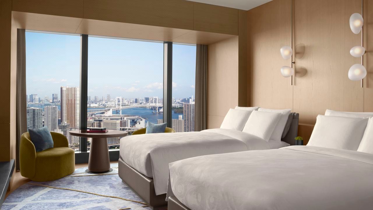JW Marriott Hotel Tokyo photo