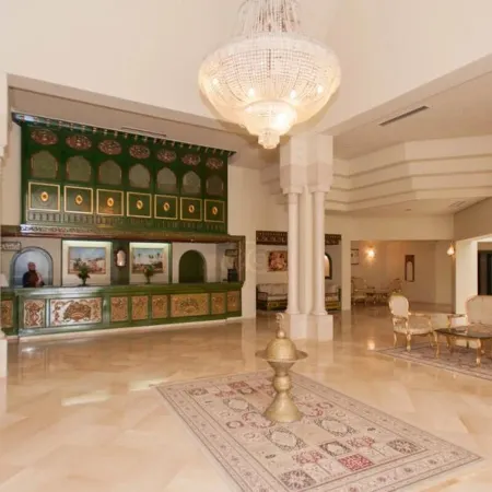 Hammamet Serail
