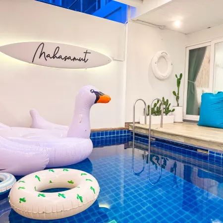 Mahasamut coastal Poolvilla
