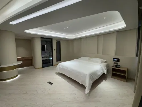 Tailai Pengyue Hotel Tailai İlçesi otelleri