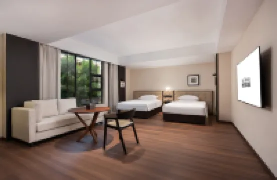 長沙瑰蘭雅萃酒店（萬家麗廣場店）