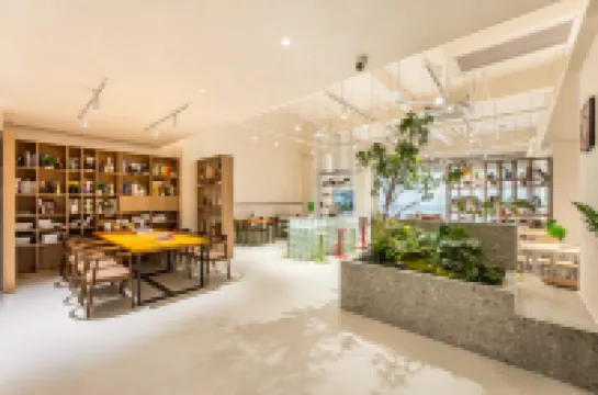 Wulinyi Youth Hotel (Hangzhou Wulin Plaza West Lake Culture Plaza Metro Station Branch)