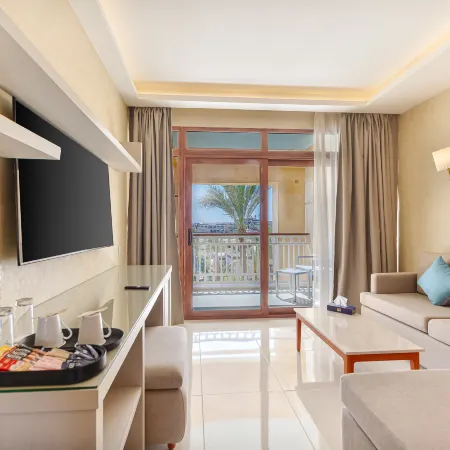 Al Kasr Sahl Hasheesh - Ultra All-Inclusive
