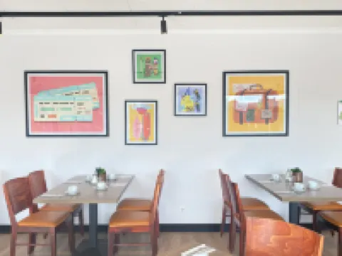 Garner Hotel HAMBURG - GRAF MOLTKE by IHG ハンブルグのホテル