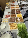 Jinhuang Future Hotel (Mengzi Min'an Road) - breakfast
