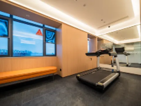 Starway Hotel (Xinbai Helan Center) Hotels in Helan