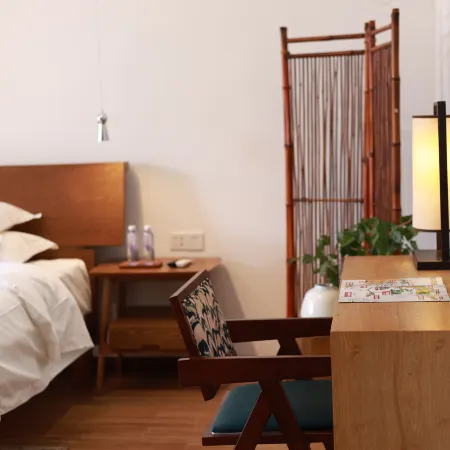 Wangchunshan Homestay in Yashan Tourist Resort
