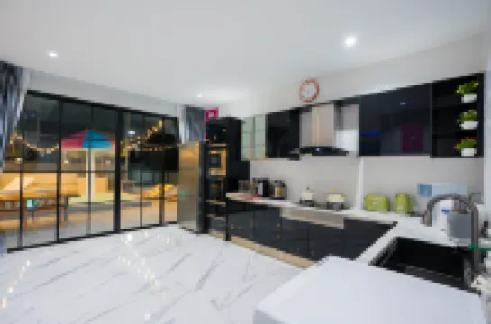 Next To U PoolVilla @Huahin Thailand