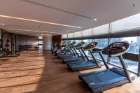Suning Galaxy International Hotel Xuzhou - Gym