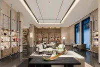 Atour Hotel on Lushan North Road, Mo'er shopping Square, Deyang - salle de sport