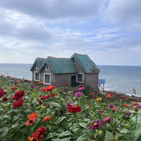 Yuhai Xiangyue Homestay (Jinshiwang Art Park)