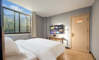 Pod Choice Hotel (Xi'an Bell Tower Subway Station Hui Fang)