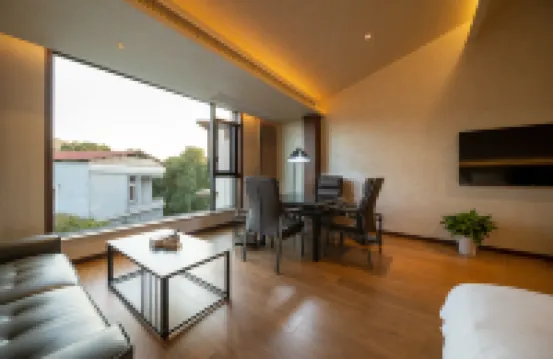 夢渓雅院民宿（武漢蔡甸区火焔村）