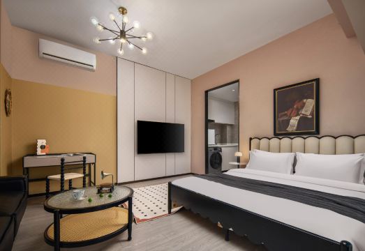 오렌지 스파크 호텔 전경