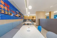 Home Inn Neo（Guang'an Yuechi High-Speed Railway Station Store） - Frühstück