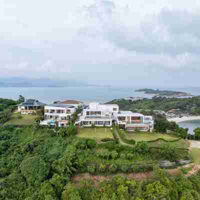 Cape Azure Resort Samui by Thalsea Hotel Exterior