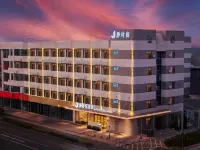 Jingyetin Hotel (Wuhan Sports Center Dunyong Avenue Subway Station) โรงแรมในเขตไกเตี่ยน