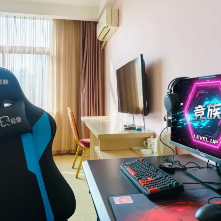 Jingzu E-Sports Hotel (Lingcheng Economic Development Zone Branch)