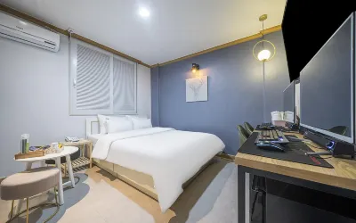 Suwon Number 25 Dongsuwon Intersection Branch Hotels in 