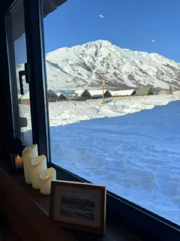 Valley Slow Life Diary · Jiahe Mountain Residence Courtyard