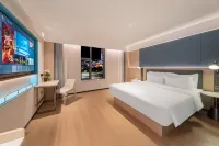 Jinshun Tianhua Hotel (Qiubei Jiaolian Square Branch) - parcheggio