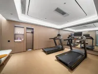 JI Hotel (Yancheng Municipal Government Jinying Julonghu Store) - Gym