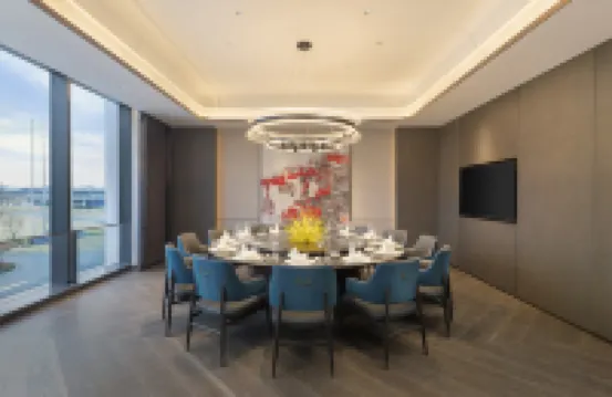 Zhengzhou Airport DoubleTree by Hilton Hotel